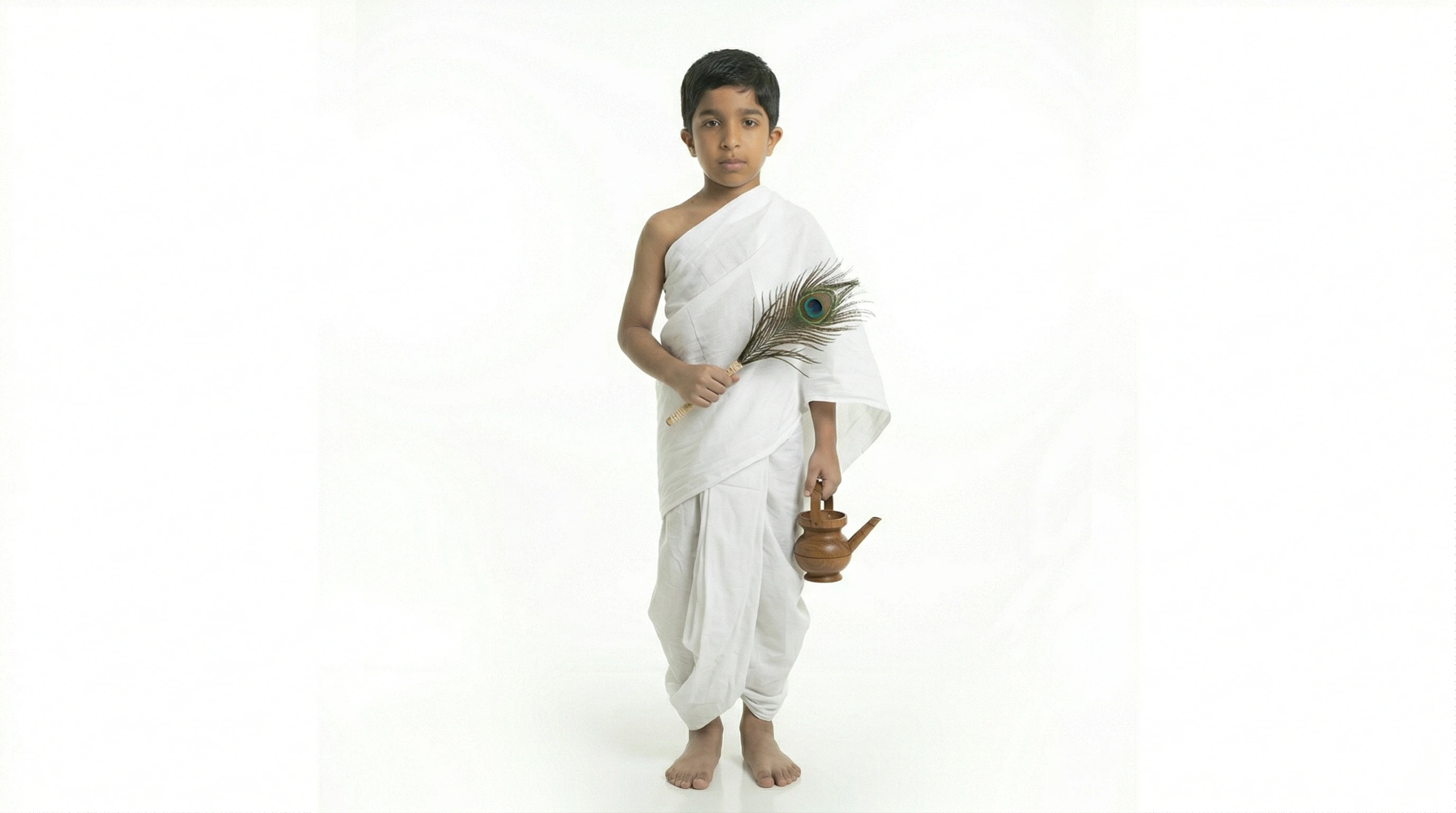 Jain Shravaka (Follower)